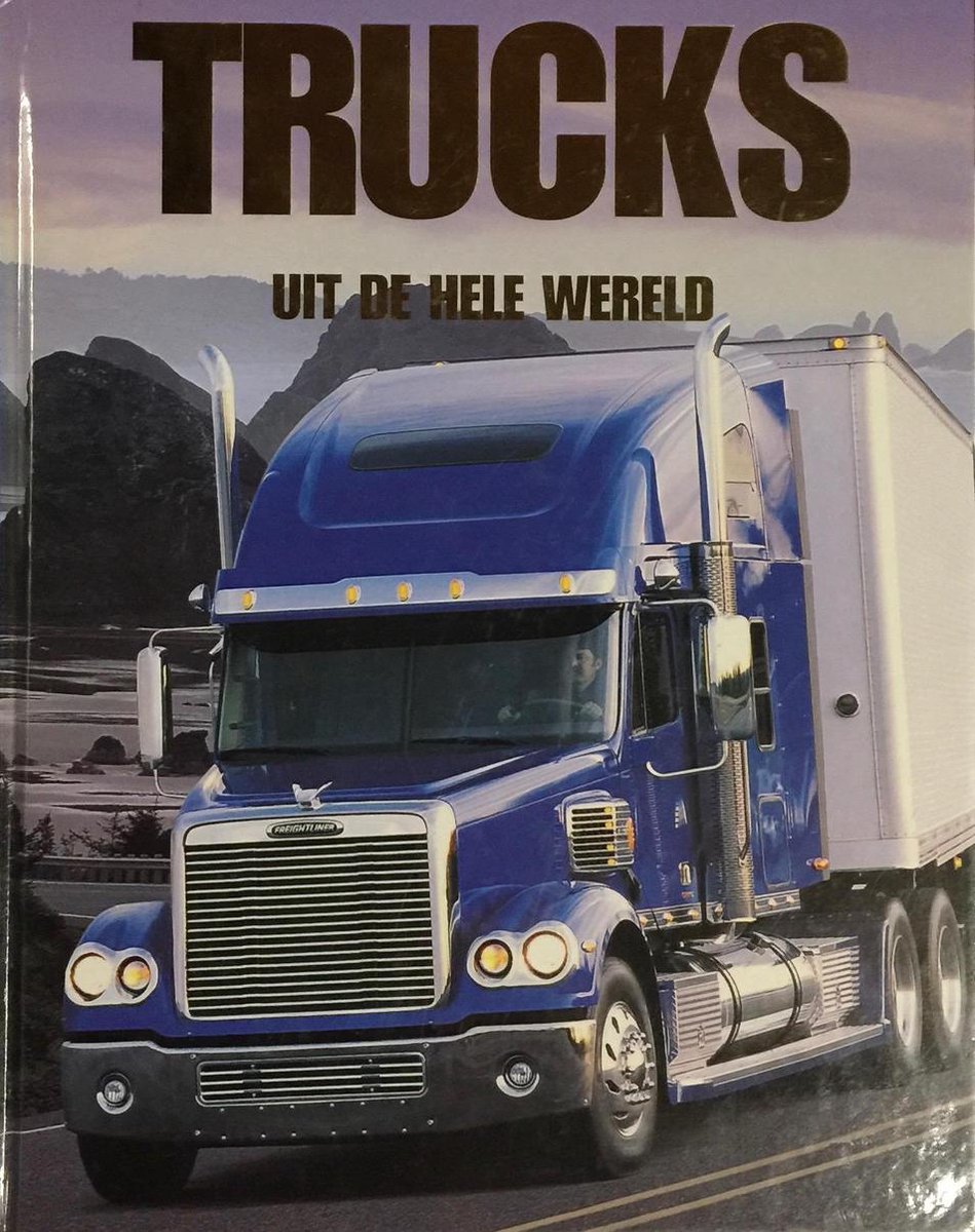 Trucks uit de hele wereld