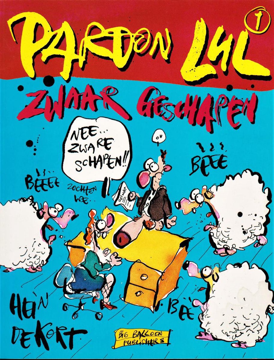 boekenbalie_8711854089005_cover Pardon LuL - deel 1