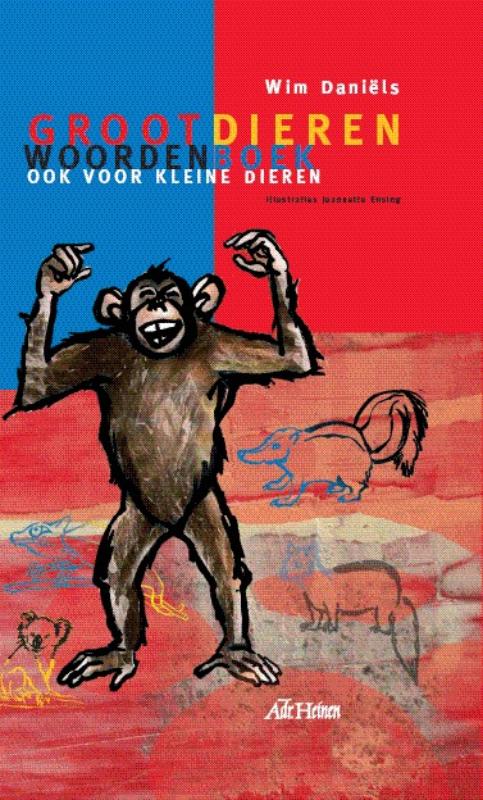 Wim Daniëls Groot Dierenwoordenboek thumbnail