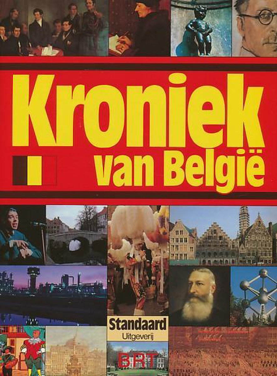 Lieven Struye Kroniek Van België