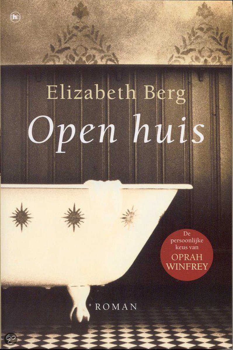 Elizabeth Berg Open Huis thumbnail