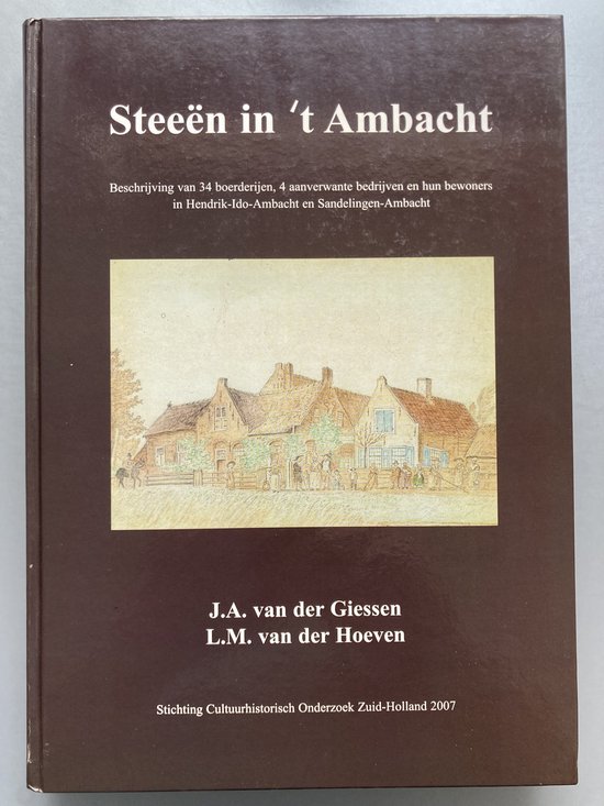 SteeÃ«n in 't Ambacht