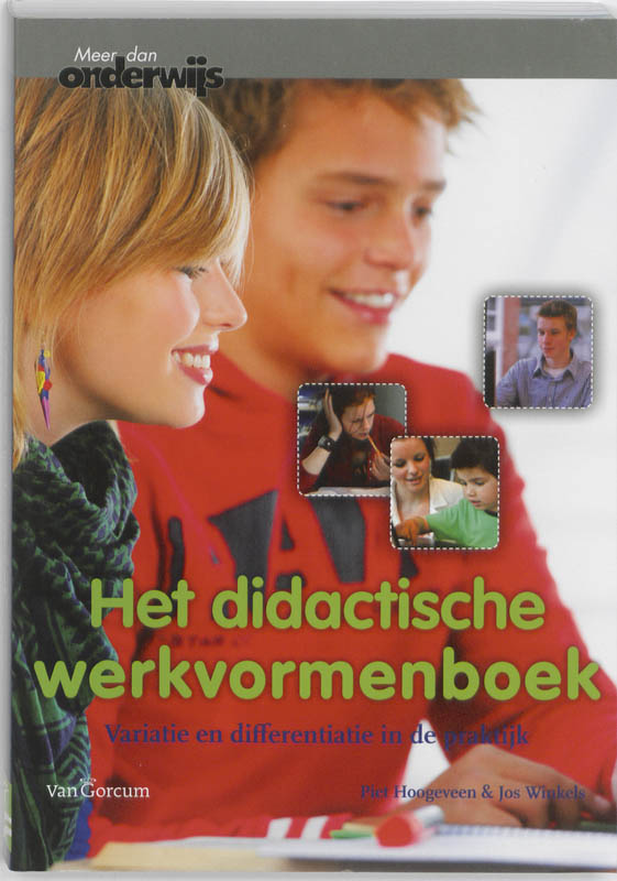 Het Didactisch Werkvormenboek