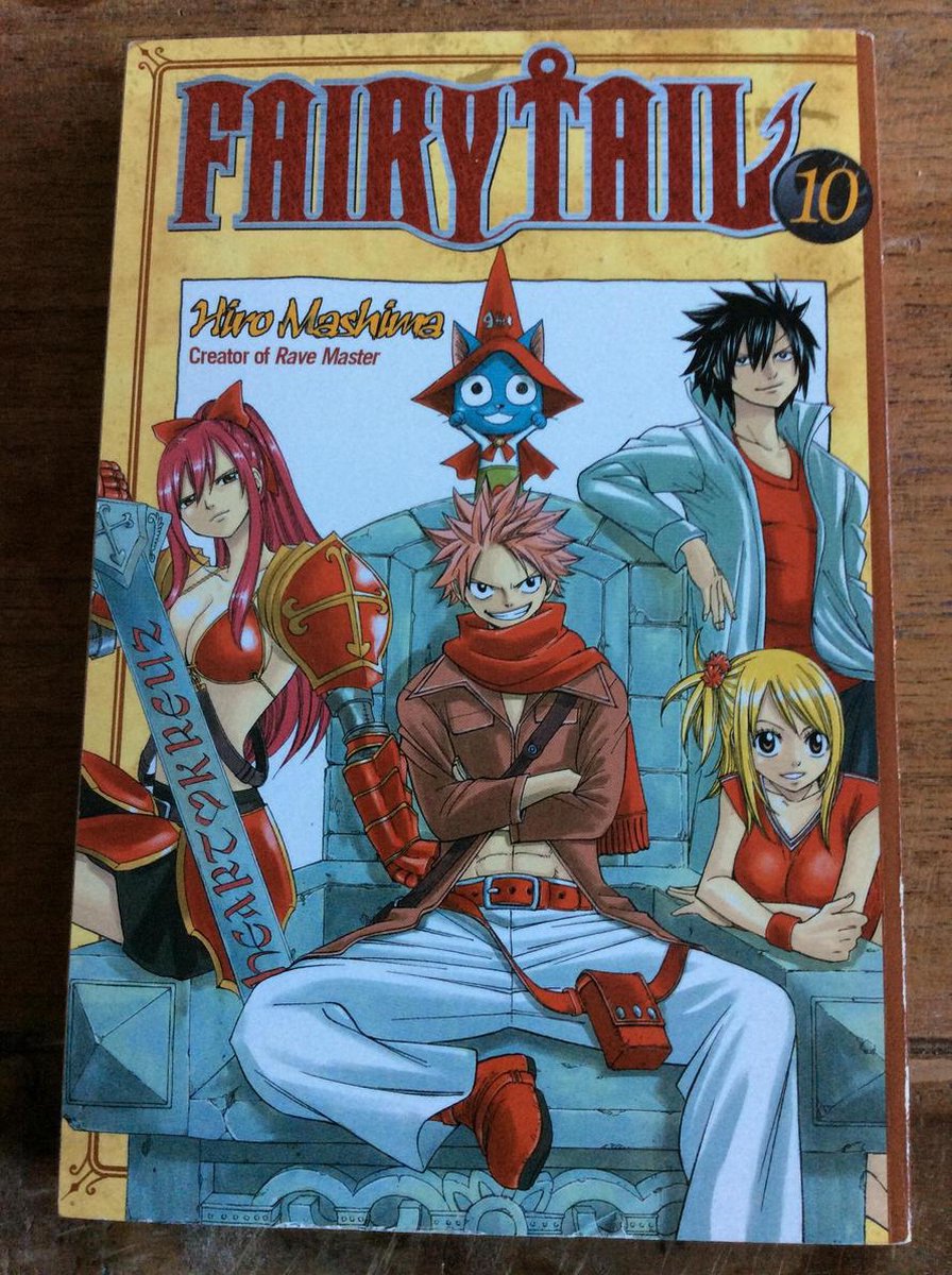 Fairy Tail 10