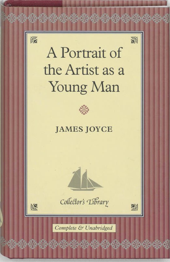 A portrait of the artist as a young man