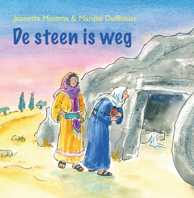 De Steen Is Weg