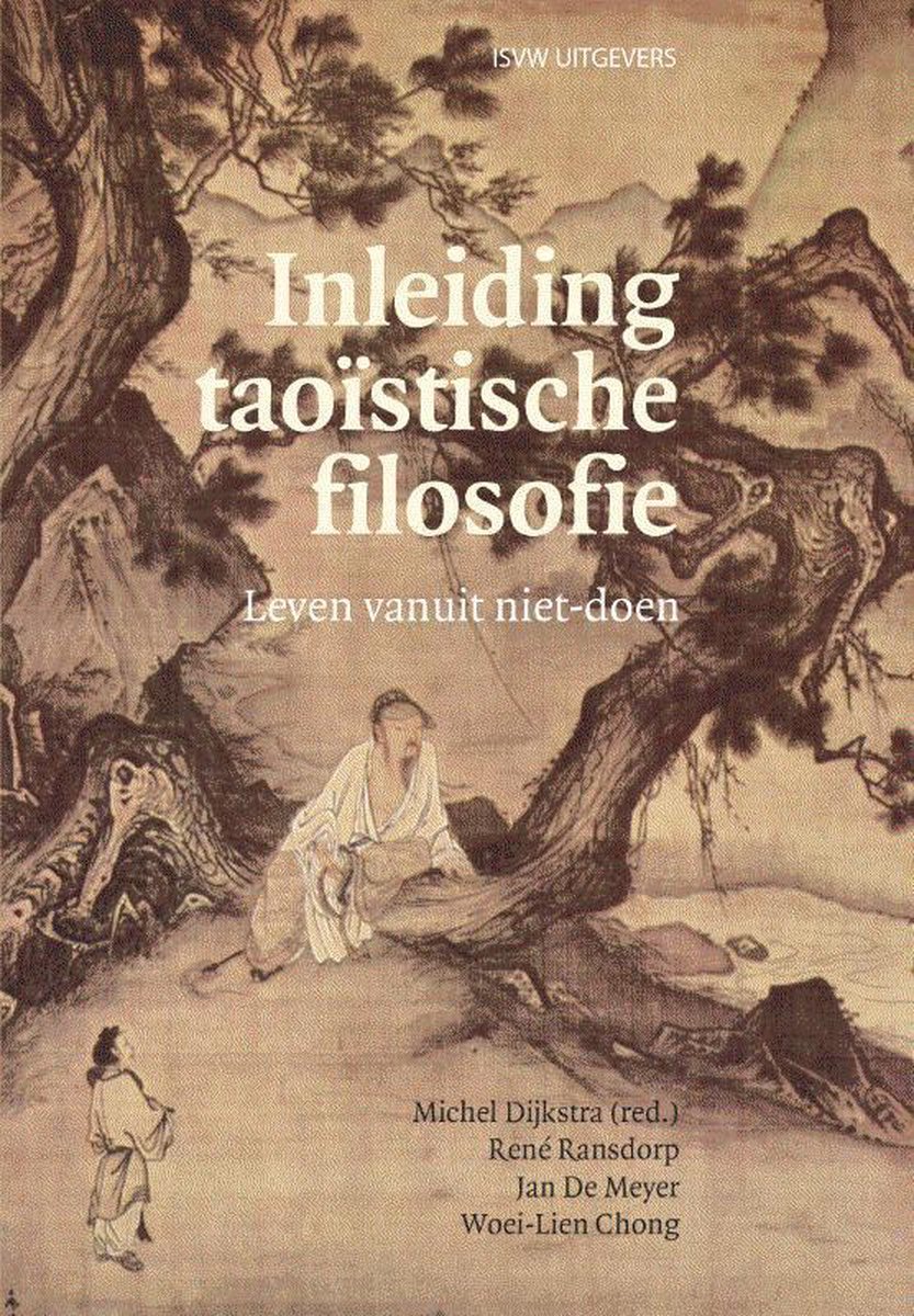 Jan De Meyer Inleiding Taoïstische Filosofie