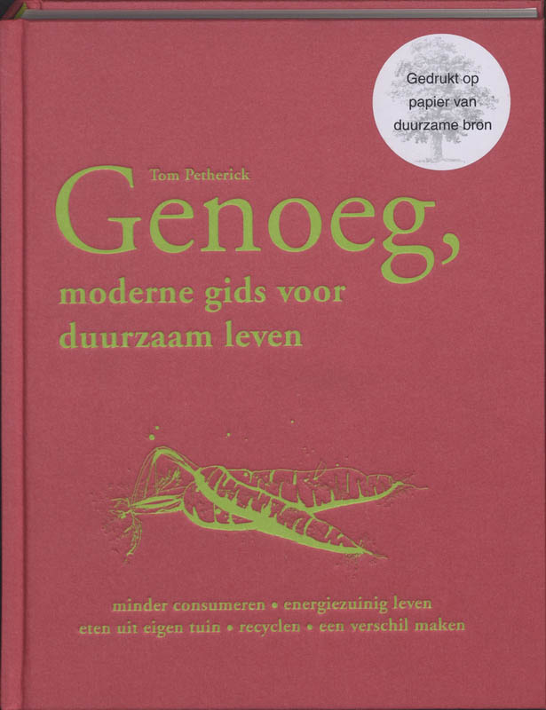 boekenbalie_9789021538303_cover Genoeg, moderne gids voor duurzaam leven