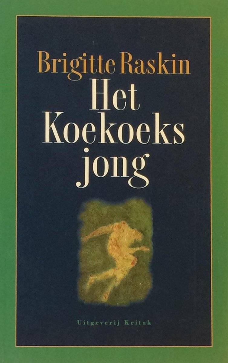 B. Raskin Het Koekoeksjong thumbnail