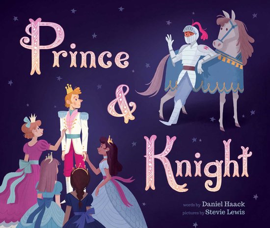 Prince  Knight Mini Bee Board Books