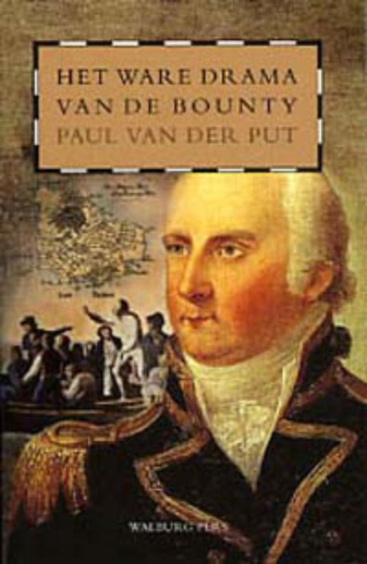boekenbalie_9789057303845_cover Ware Drama Van De Bounty