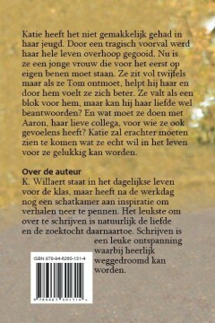 Alle obstakels overwonnen achterkant