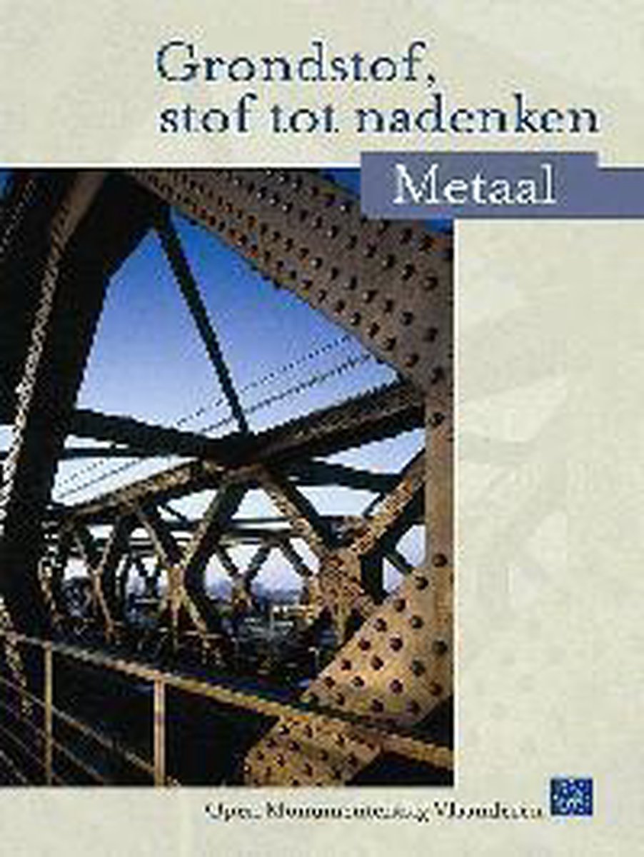 Grondstof Stof Tot Nadenken Metaal thumbnail