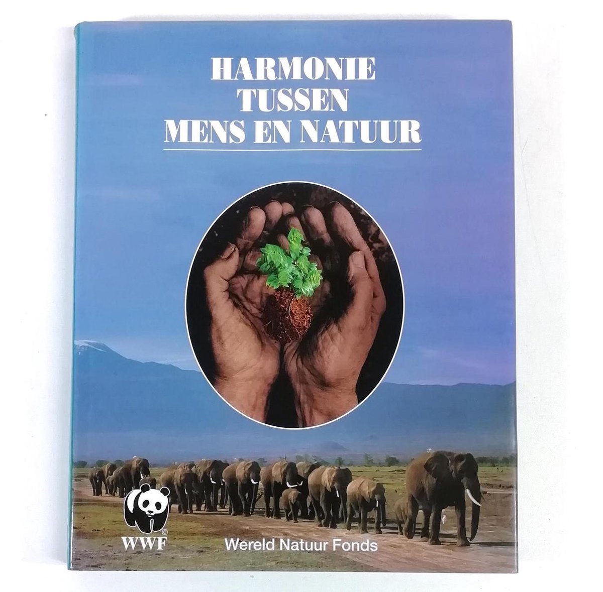 Harmonie tussen mens en natuur 1994