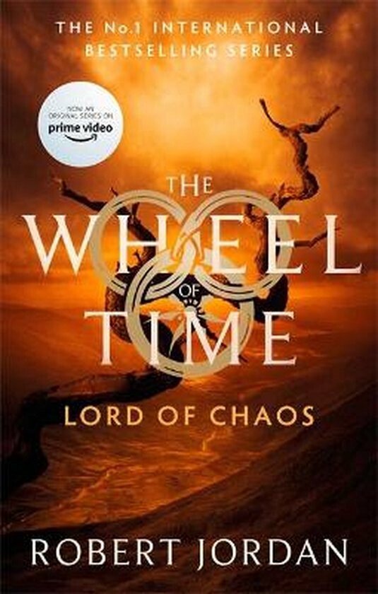 Lord of Chaos / The Wheel of Time / 6