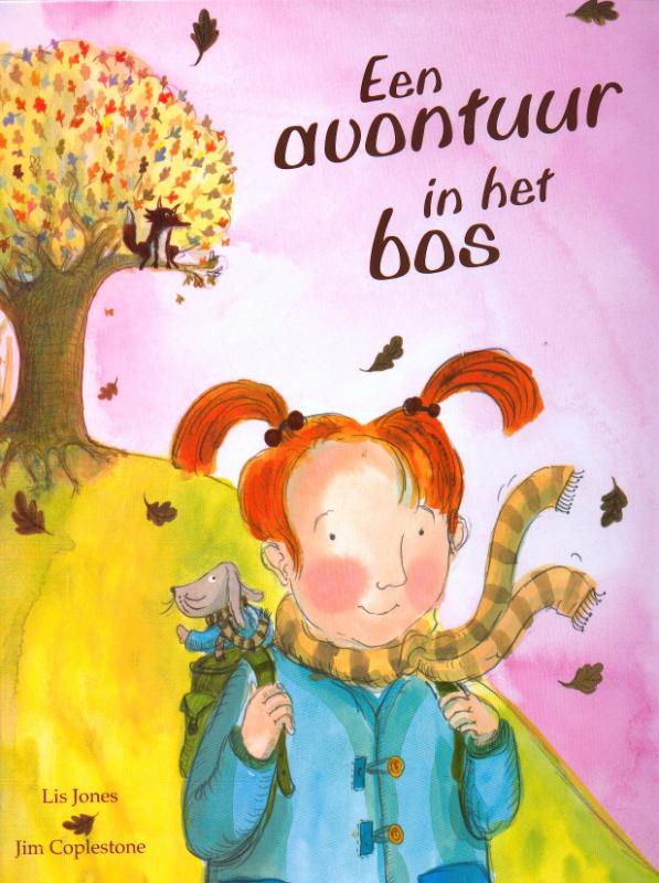 Lis Jones Een Avontuur In Het Bos thumbnail