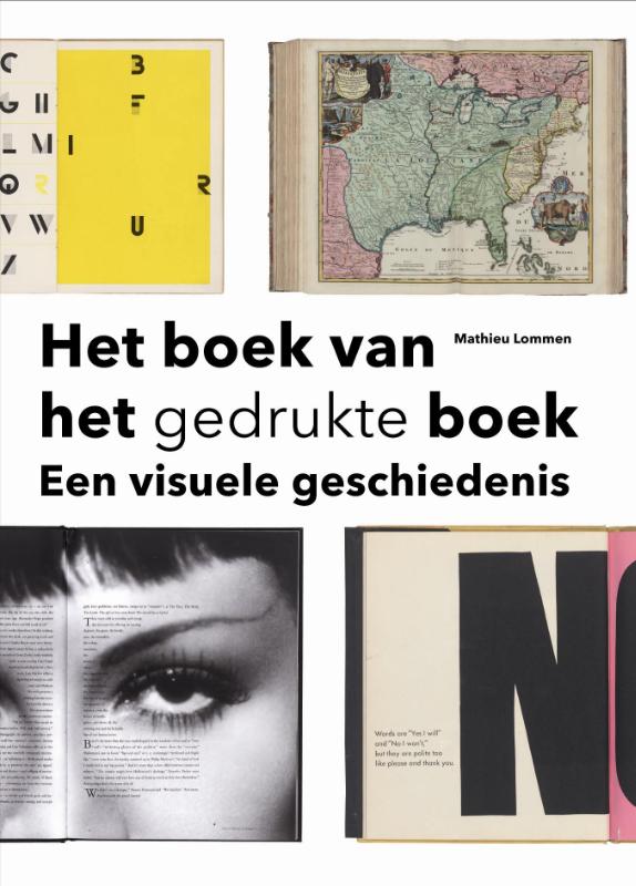 Het Boek Van Het Gedrukte Boek