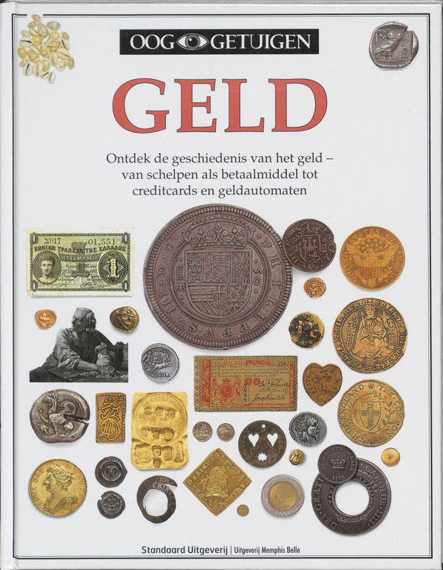 J. Cribb Geld / Ooggetuigen