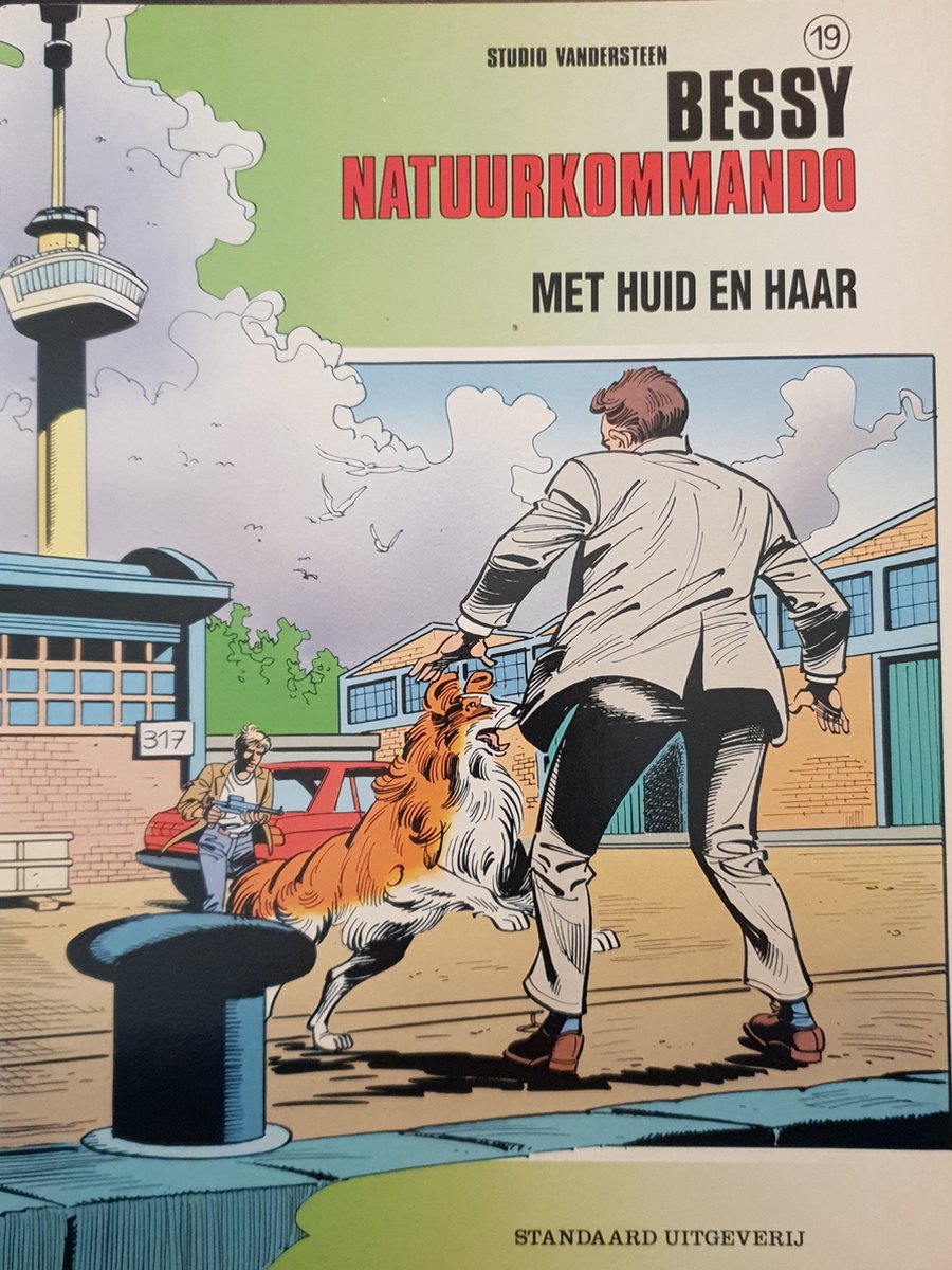 Met huid en haar / Bessy Natuurkommando / 19