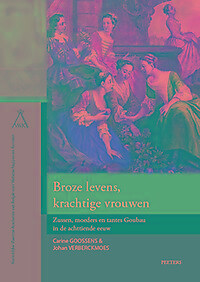 Broze levens, krachtige vrouwen / Verhandelingen van de KVAB voor Wetenschappen en Kunsten. Nieuwe reeks / 30