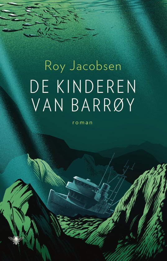 De kinderen van Barroy