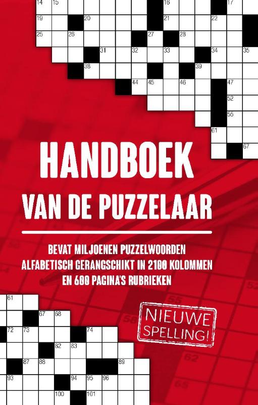 Handboek van de puzzelaar