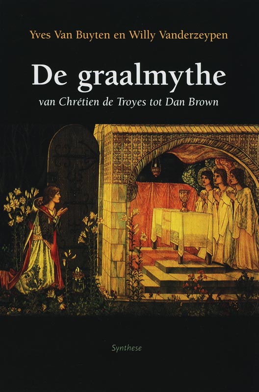 boekenbalie_9789062710300_cover Graalmythe, De