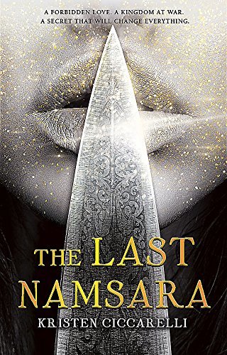 Kristen Ciccarelli The Last Namsara thumbnail