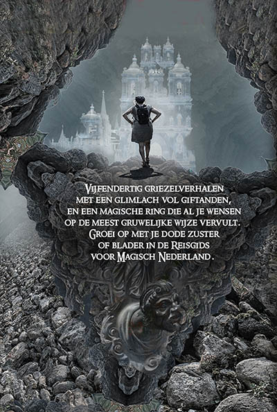 De ring van Ardek achterkant