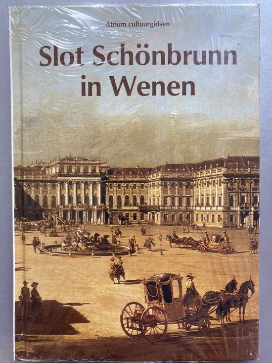 Atrium cultuurgids slot schonbrunn wenen
