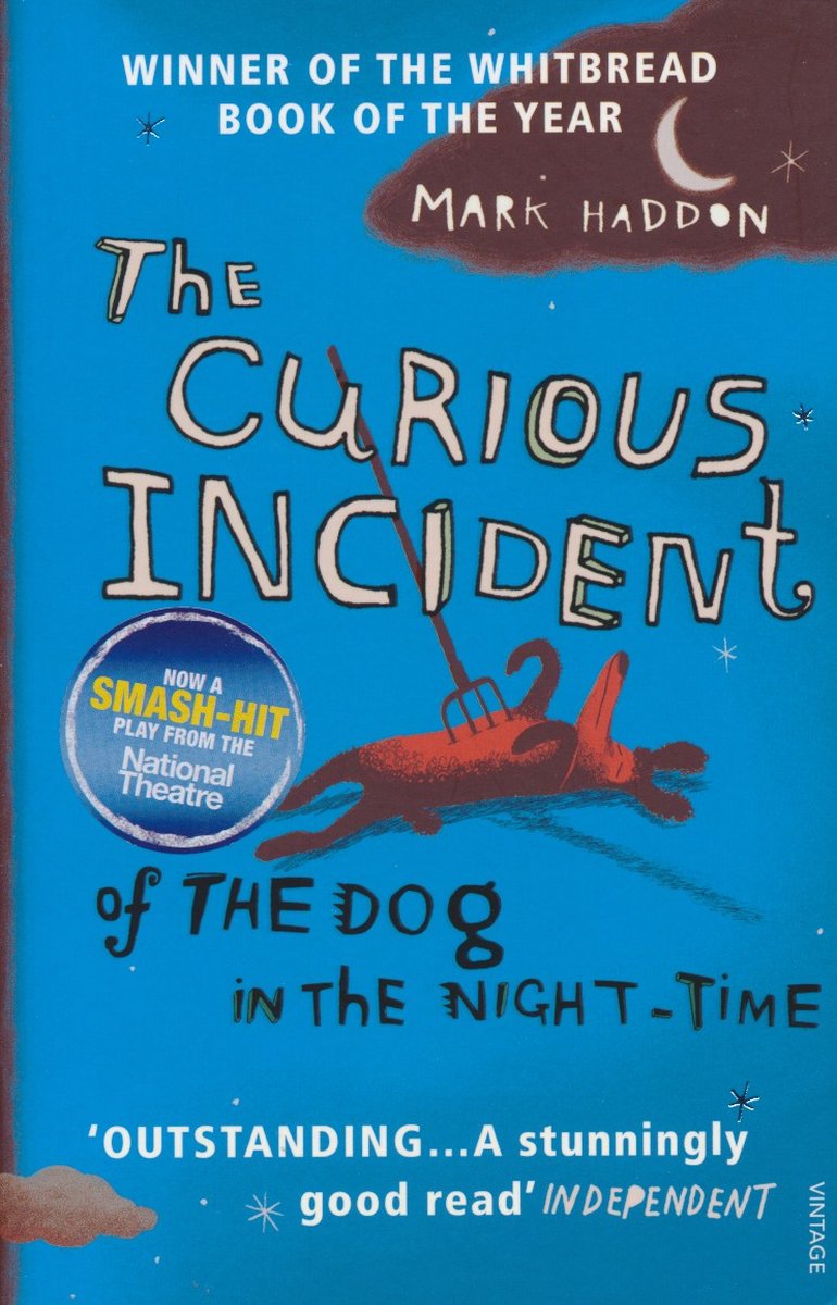 The curious incident of the dog in the night-time