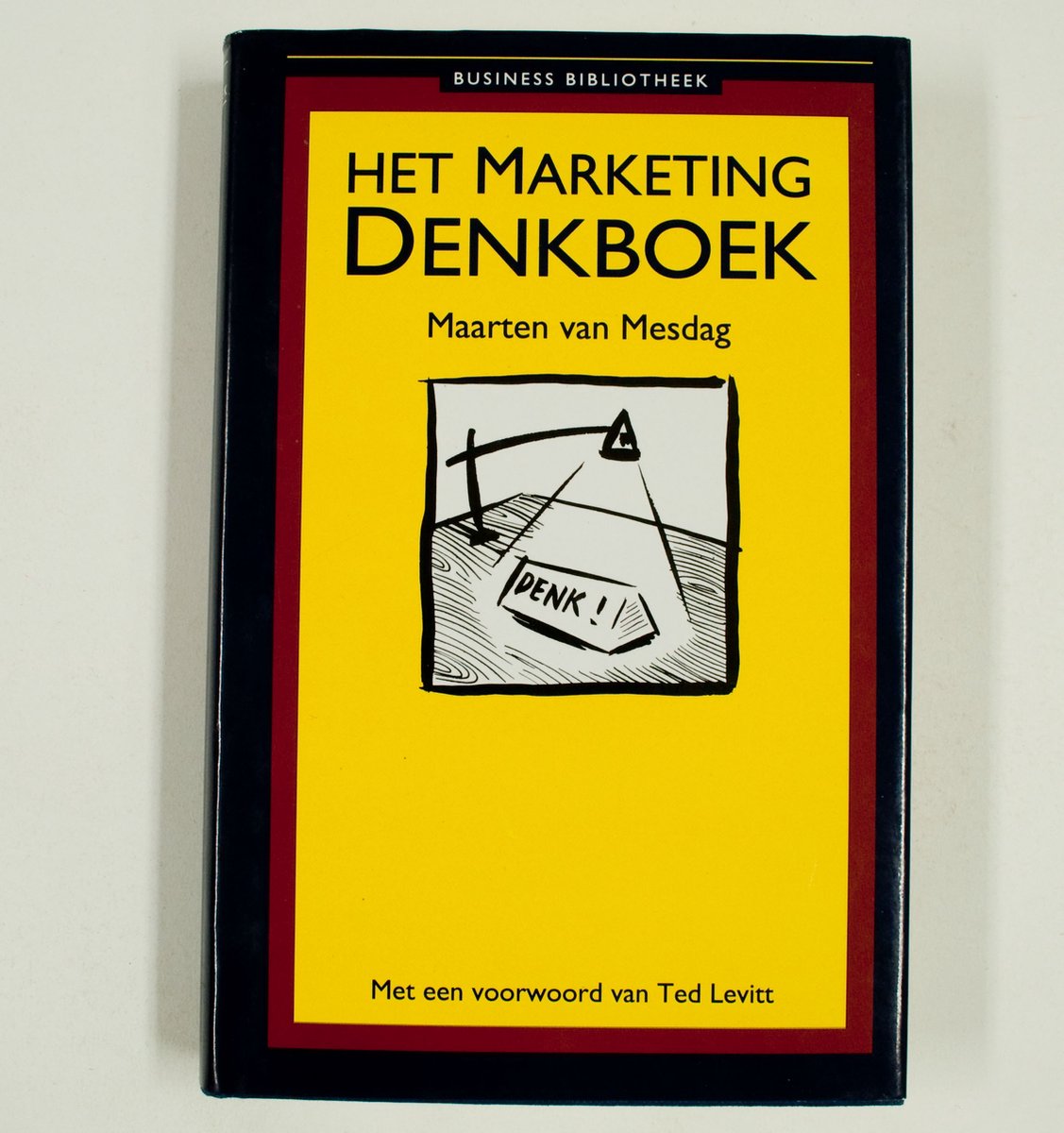 Marketing denkboek