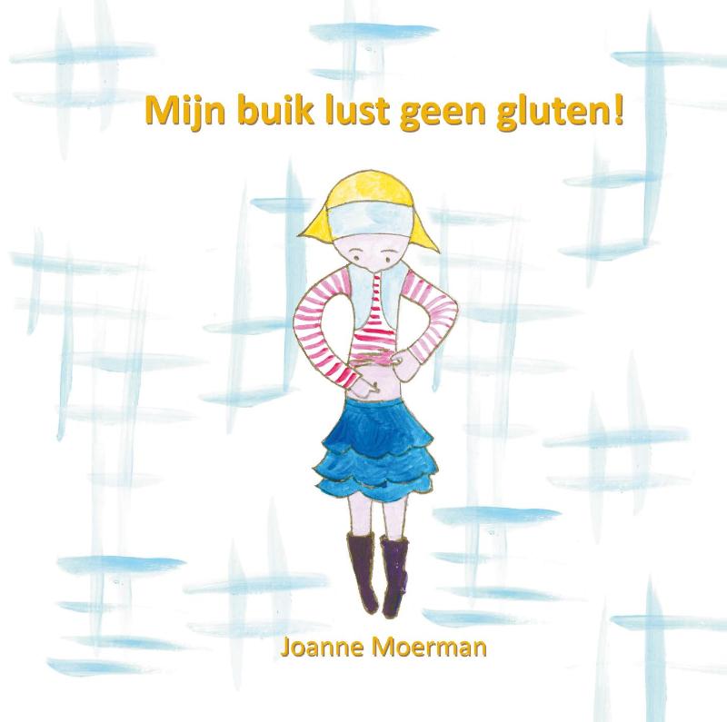 Mijn buik lust geen gluten!