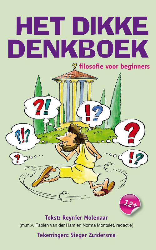 Reynier Molenaar Het Dikke Denkboek thumbnail