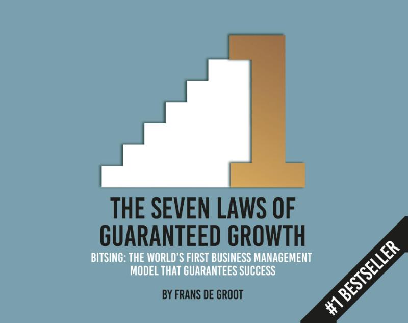 The seven laws of guaranteed growth