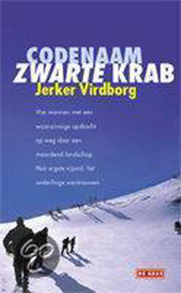 boekenbalie_9789044503364_cover Codenaam Zwarte Krab