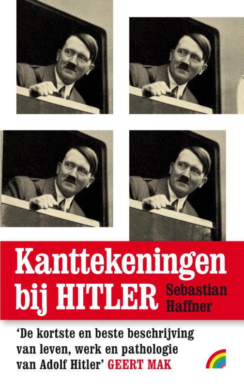 Kanttekeningen bij Hitler / Rainbow pocketboeken / 1107