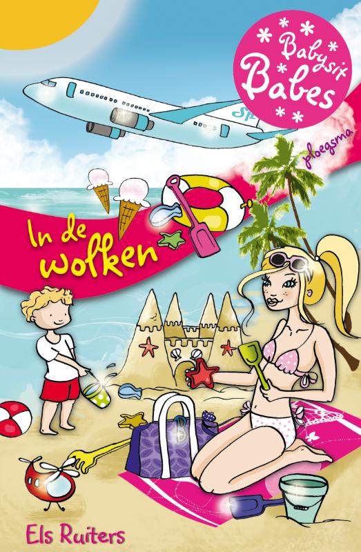 boekenbalie_9789021668338_cover In de wolken / Babysit babes