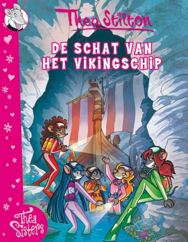 De schat van het Vikingschip / Thea Stilton / 2