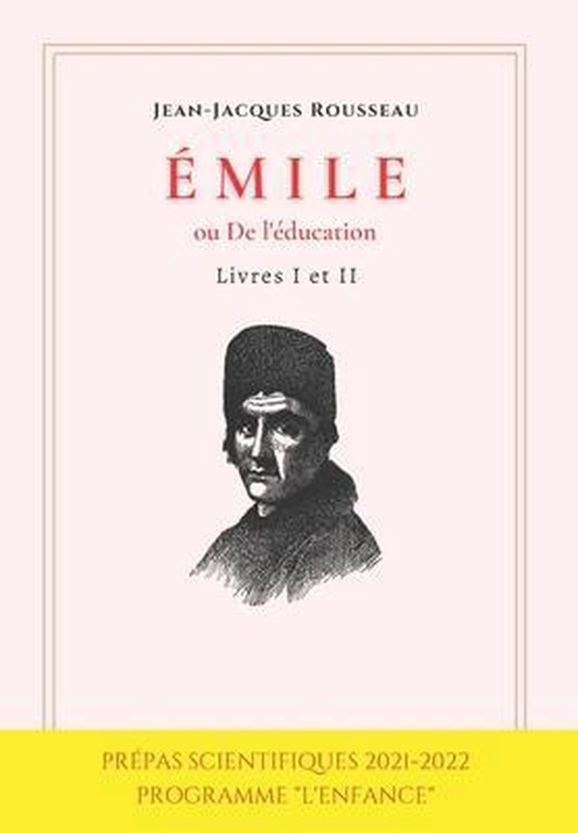 Emile ou De l'education