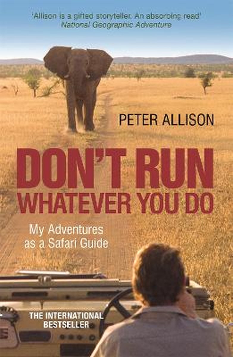 boekenbalie_9781857886450_cover DON扵 RUN Whatever You Do