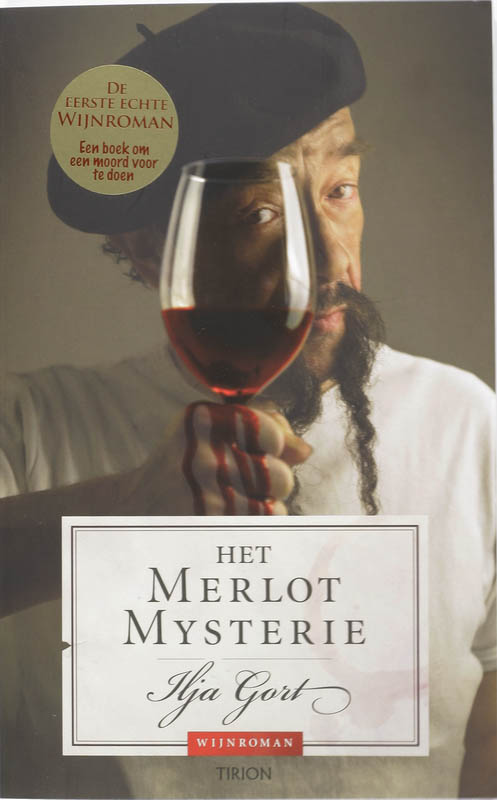 Ilja Gort Het Merlot Mysterie thumbnail