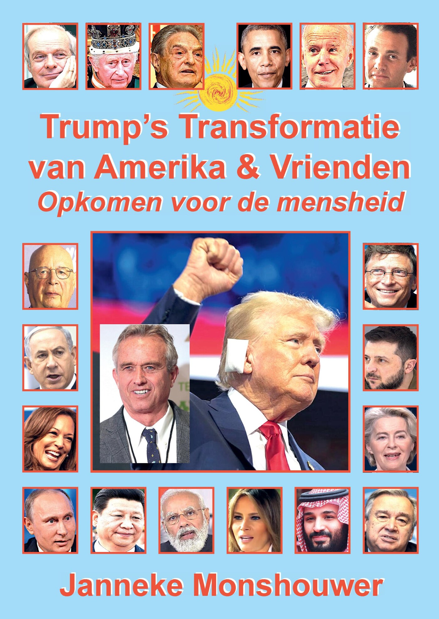 Trump's Transformatie van Amerika en Vrienden