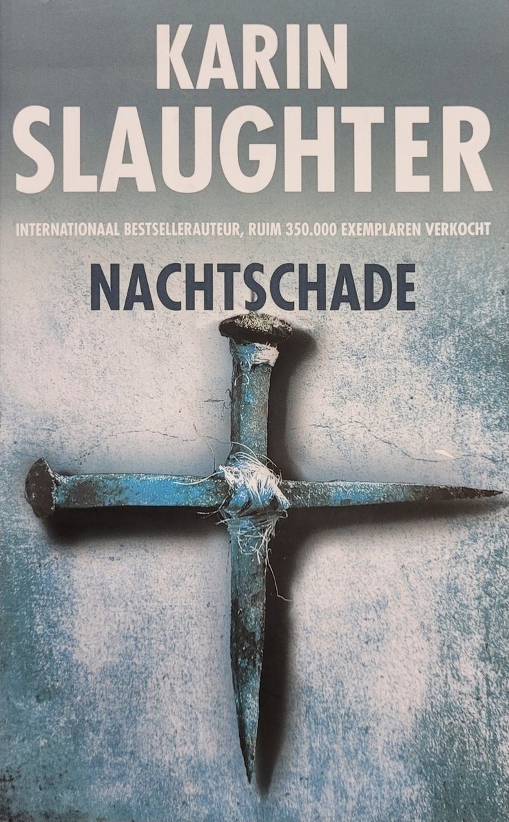 Nachtschade - Karin Slaughter