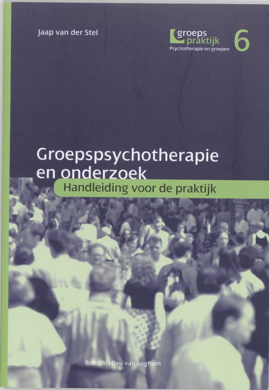Groepspsychotherapie en onderzoek