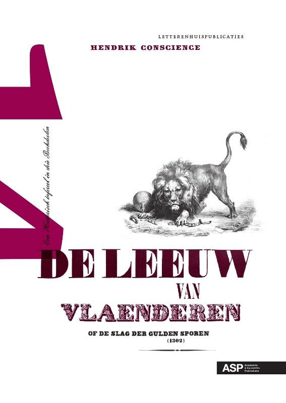 De Leeuw van Vlaenderen, of De Slag der Gulden Sporen 1302 / Letterenhuispublicaties / 14