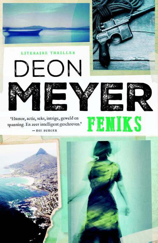Deon Meyer Feniks thumbnail