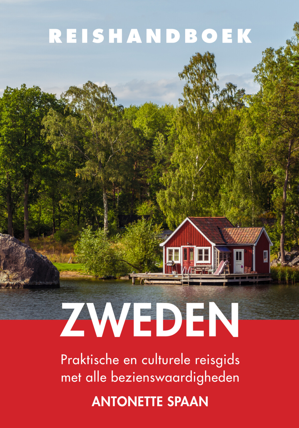 Reishandboek Zweden / Elmar Reishandboeken