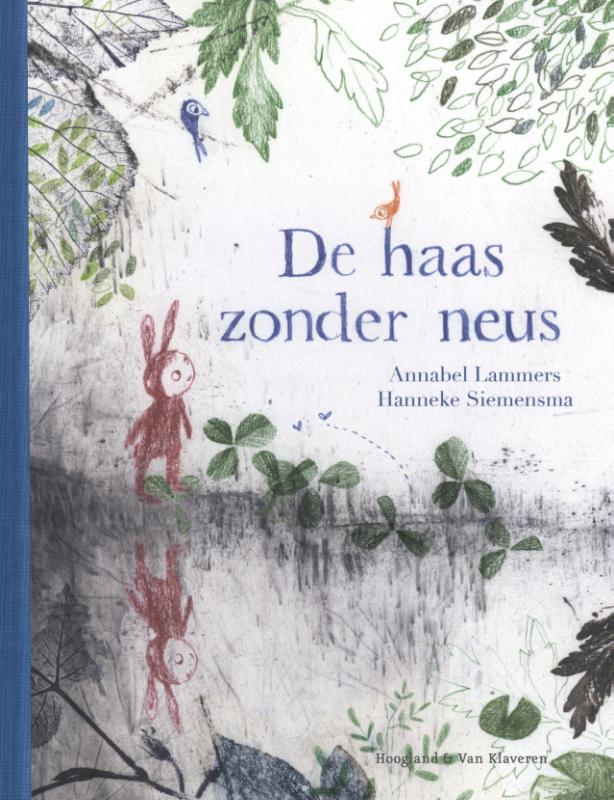 De haas zonder neus