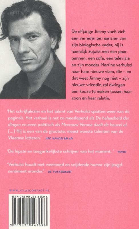 De laatste liefde van mijn moeder achterkant